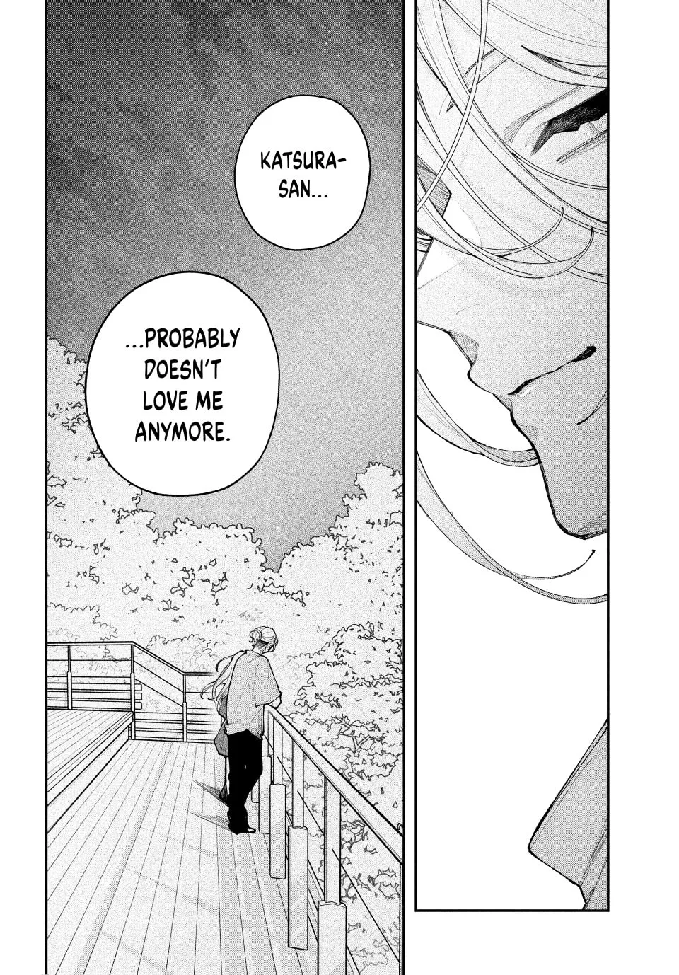 Fall in Love, You False Angels - Chapter 21 - Page 34