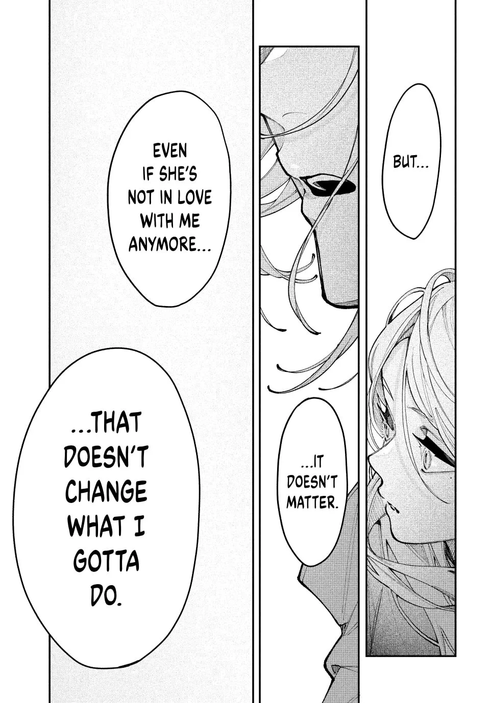 Fall in Love, You False Angels - Chapter 21 - Page 35
