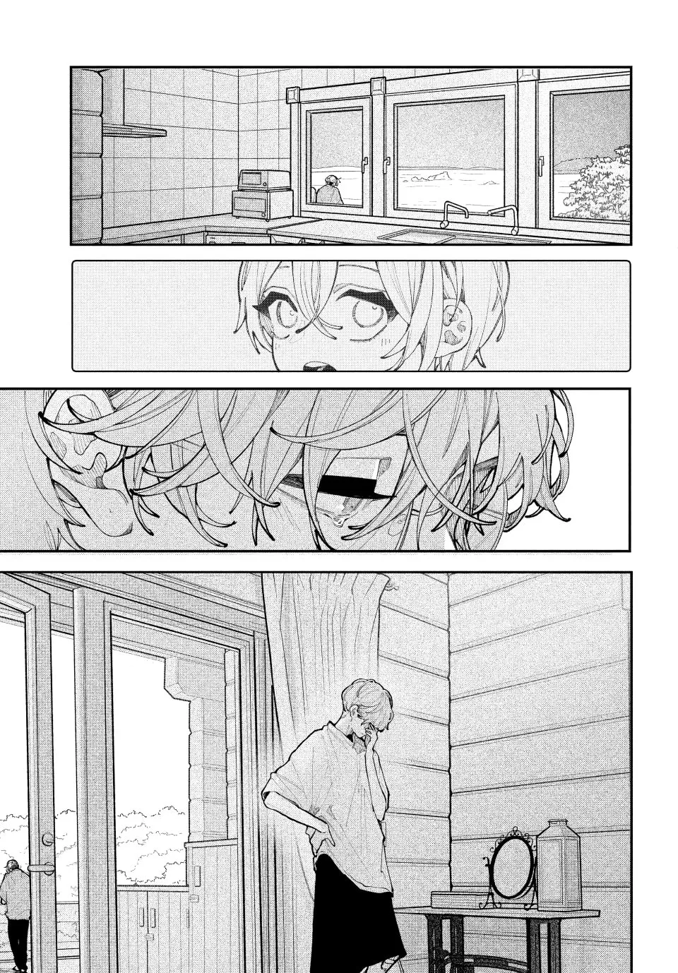Fall in Love, You False Angels - Chapter 21 - Page 37