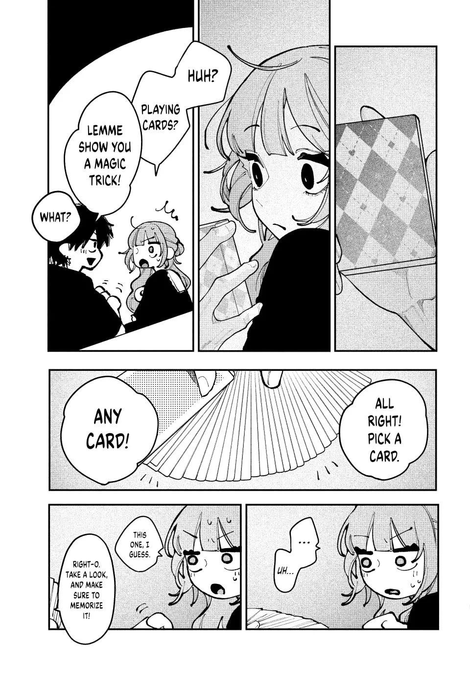 Fall in Love, You False Angels - Chapter 21 - Page 39