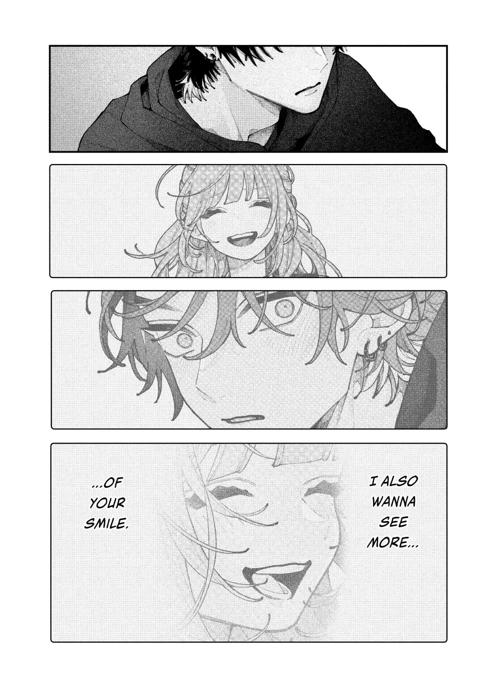 Fall in Love, You False Angels - Chapter 21 - Page 41