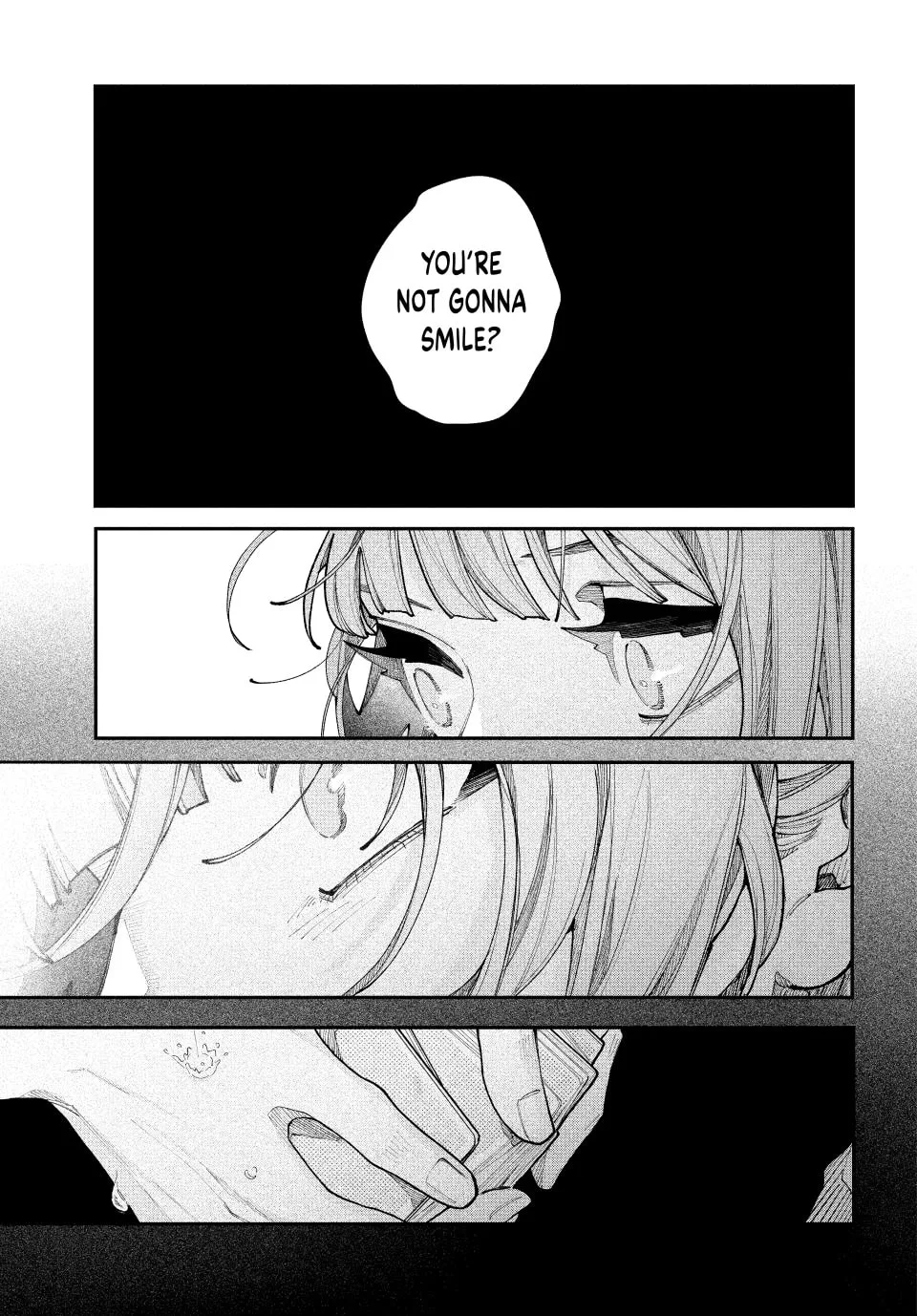 Fall in Love, You False Angels - Chapter 21 - Page 43