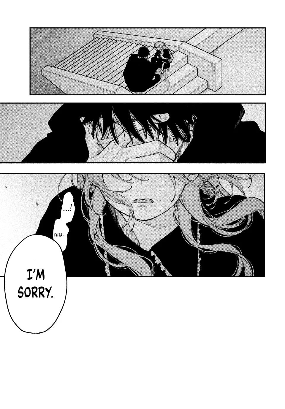 Fall in Love, You False Angels - Chapter 22 - Page 3