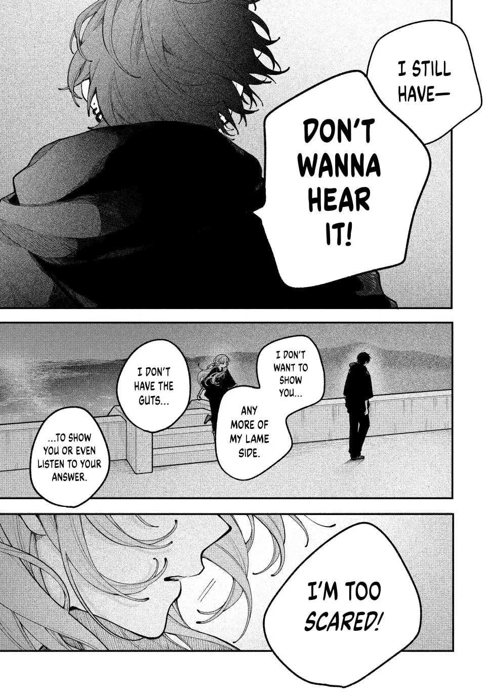 Fall in Love, You False Angels - Chapter 22 - Page 5