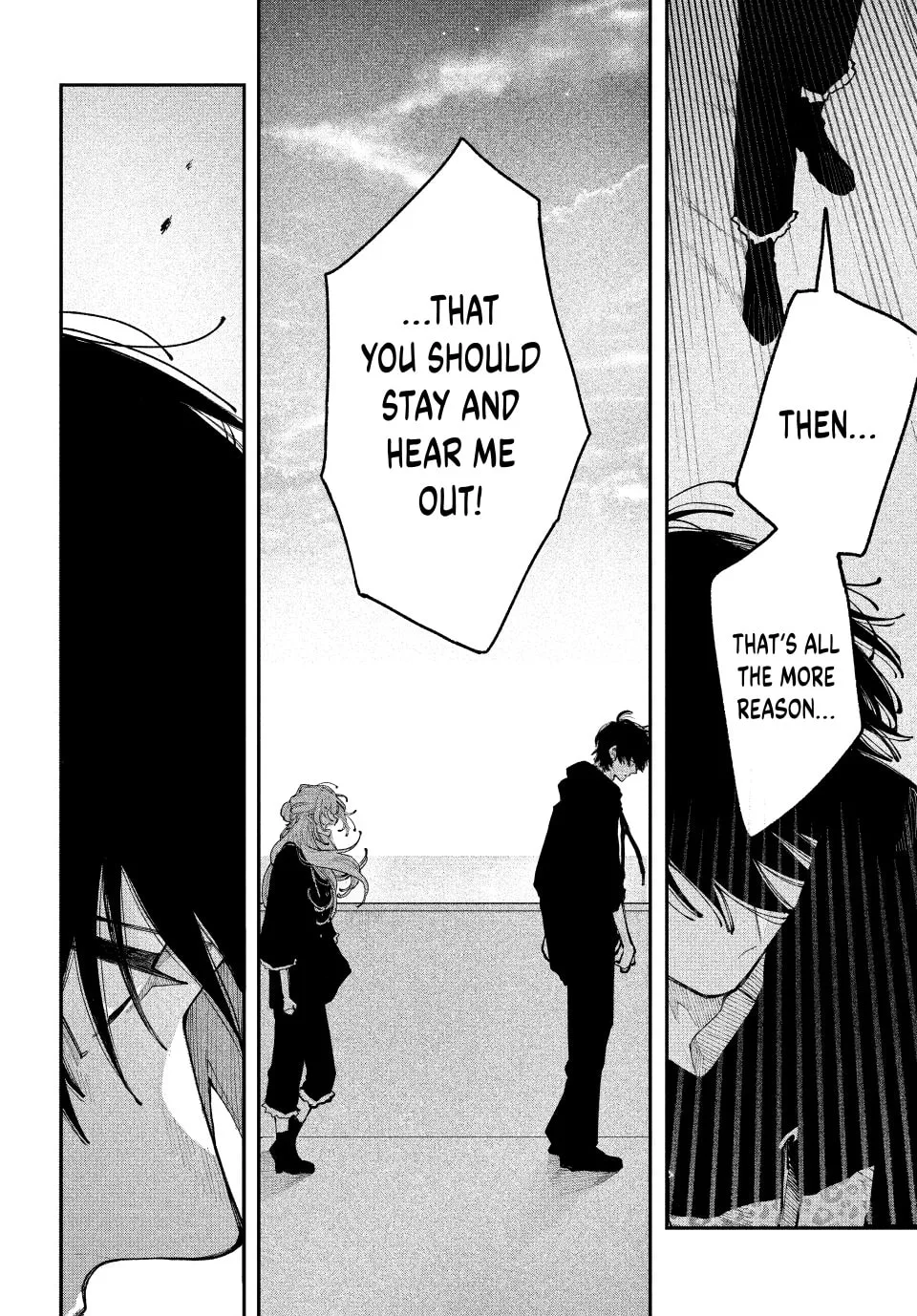 Fall in Love, You False Angels - Chapter 22 - Page 6