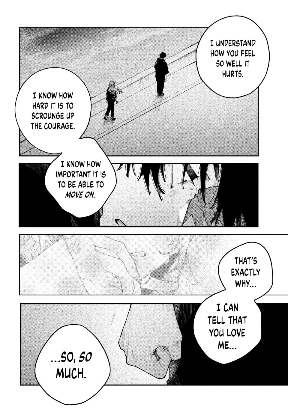 Fall in Love, You False Angels - Chapter 22 - Page 8