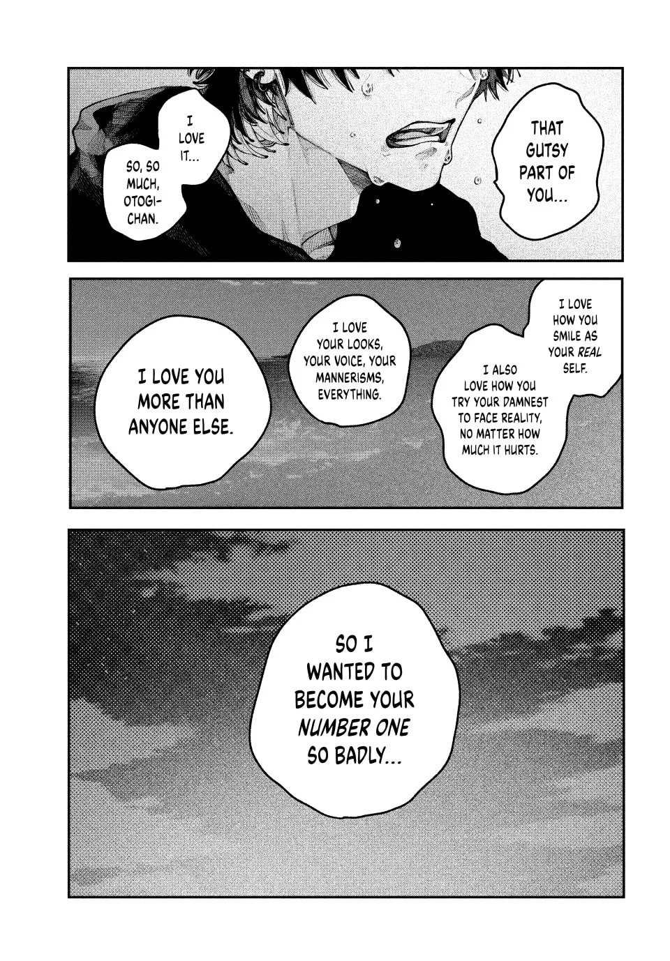 Fall in Love, You False Angels - Chapter 22 - Page 11
