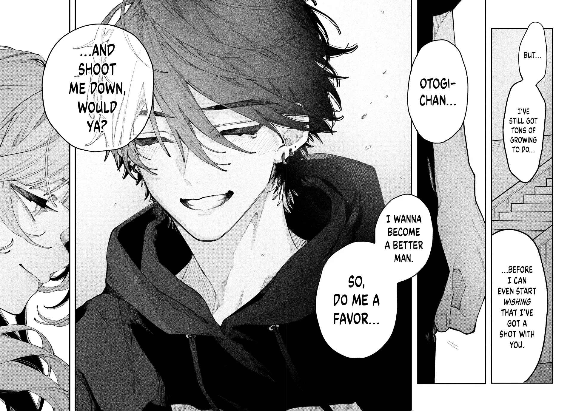 Fall in Love, You False Angels - Chapter 22 - Page 12