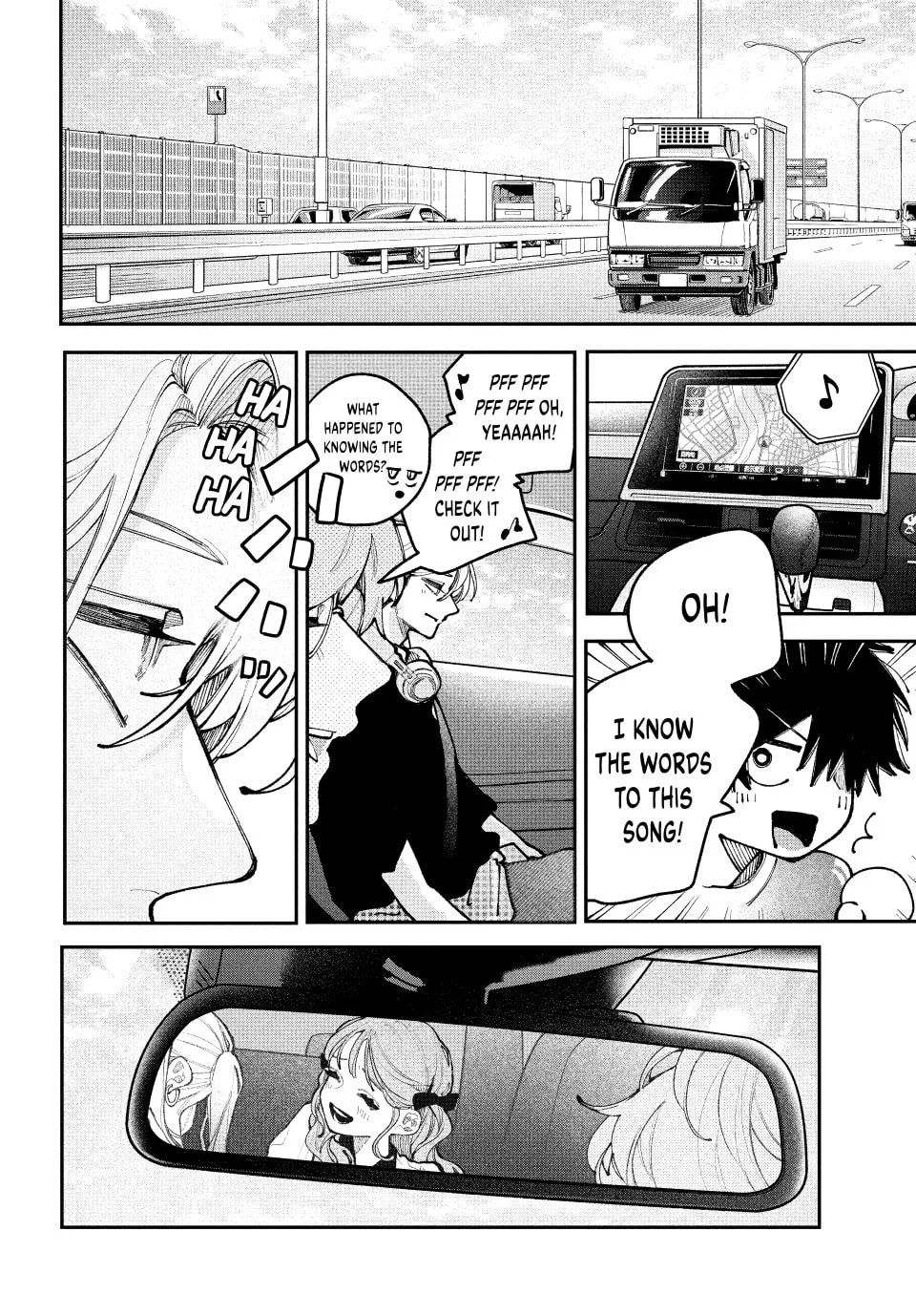 Fall in Love, You False Angels - Chapter 22 - Page 17