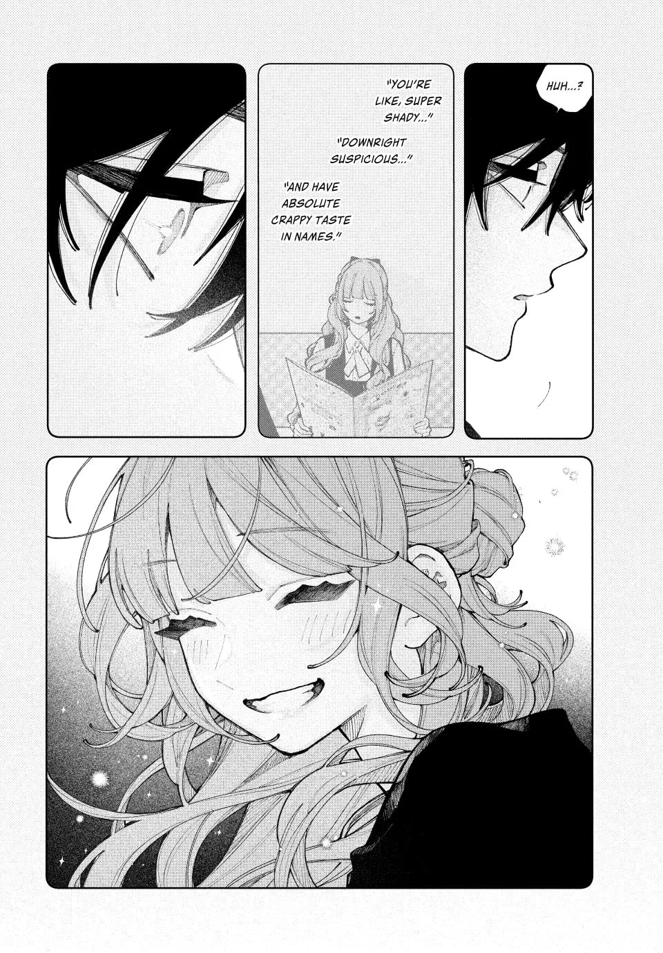 Fall in Love, You False Angels - Chapter 22 - Page 25