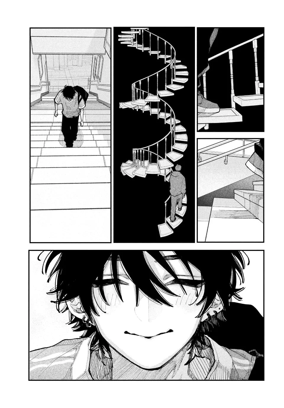 Fall in Love, You False Angels - Chapter 22 - Page 26