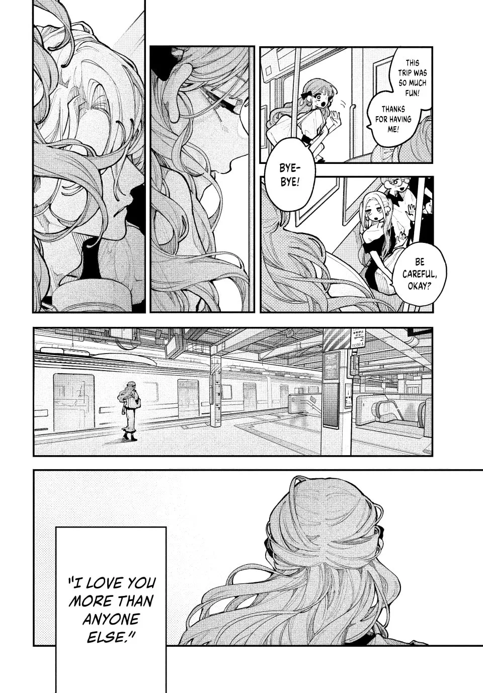 Fall in Love, You False Angels - Chapter 22 - Page 29
