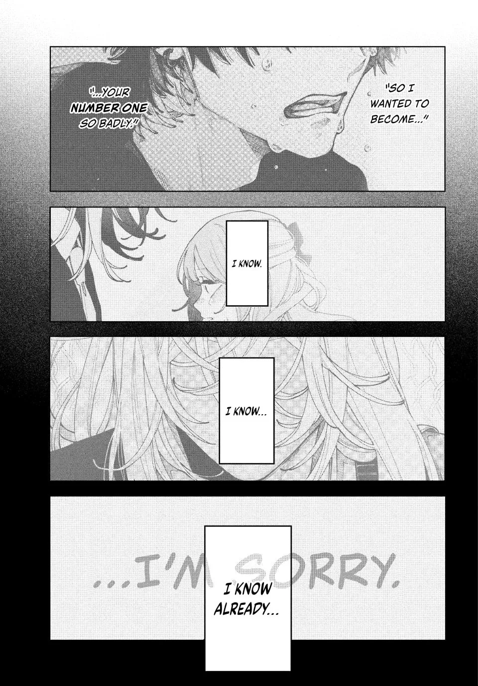 Fall in Love, You False Angels - Chapter 22 - Page 30