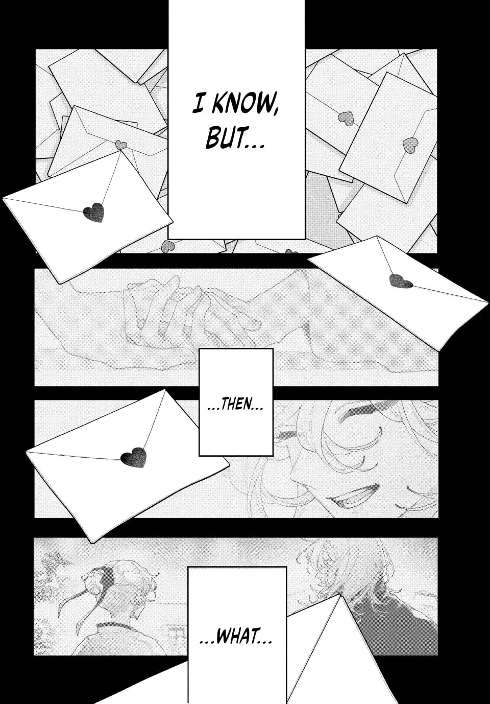 Fall in Love, You False Angels - Chapter 22 - Page 31