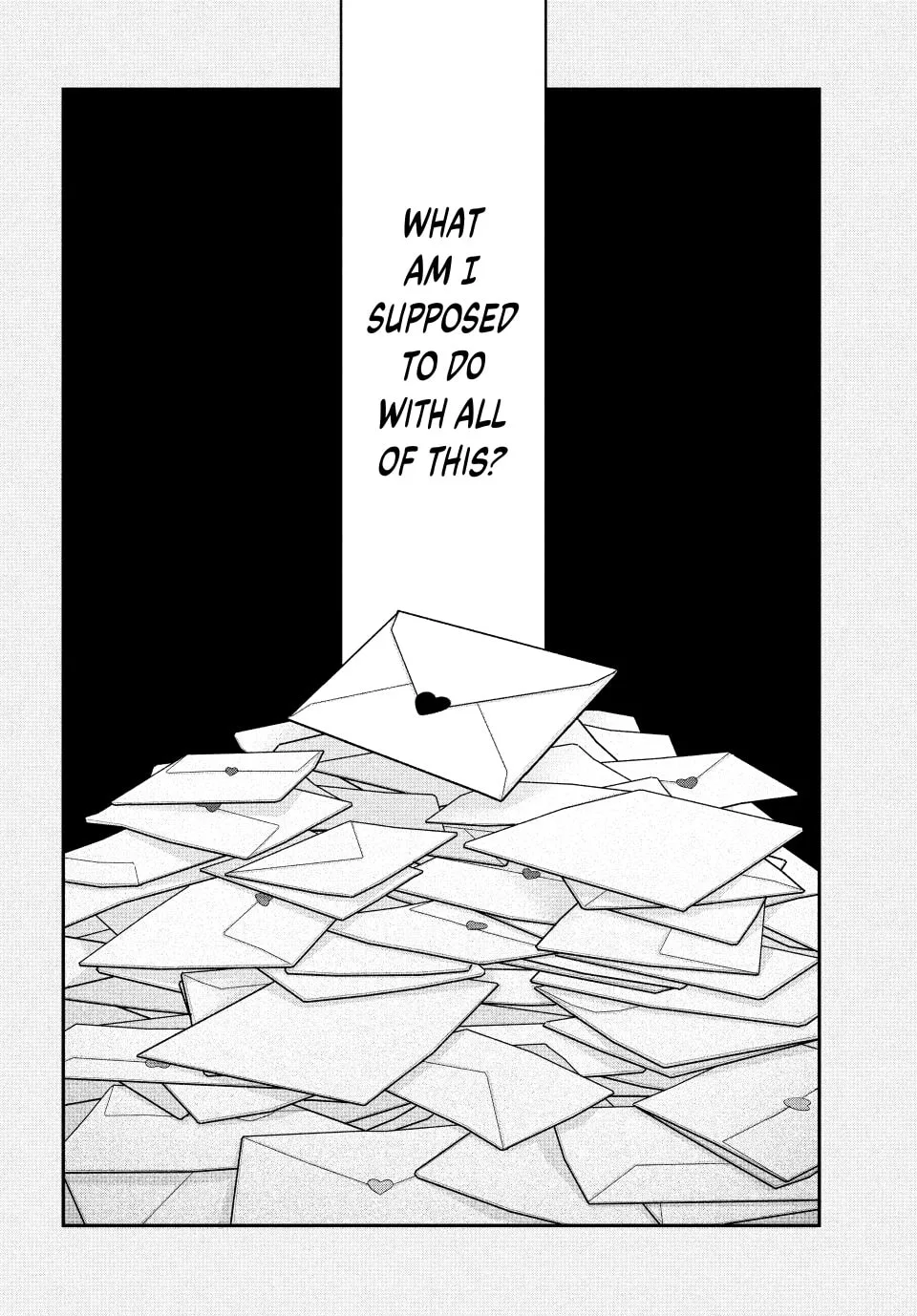 Fall in Love, You False Angels - Chapter 22 - Page 33