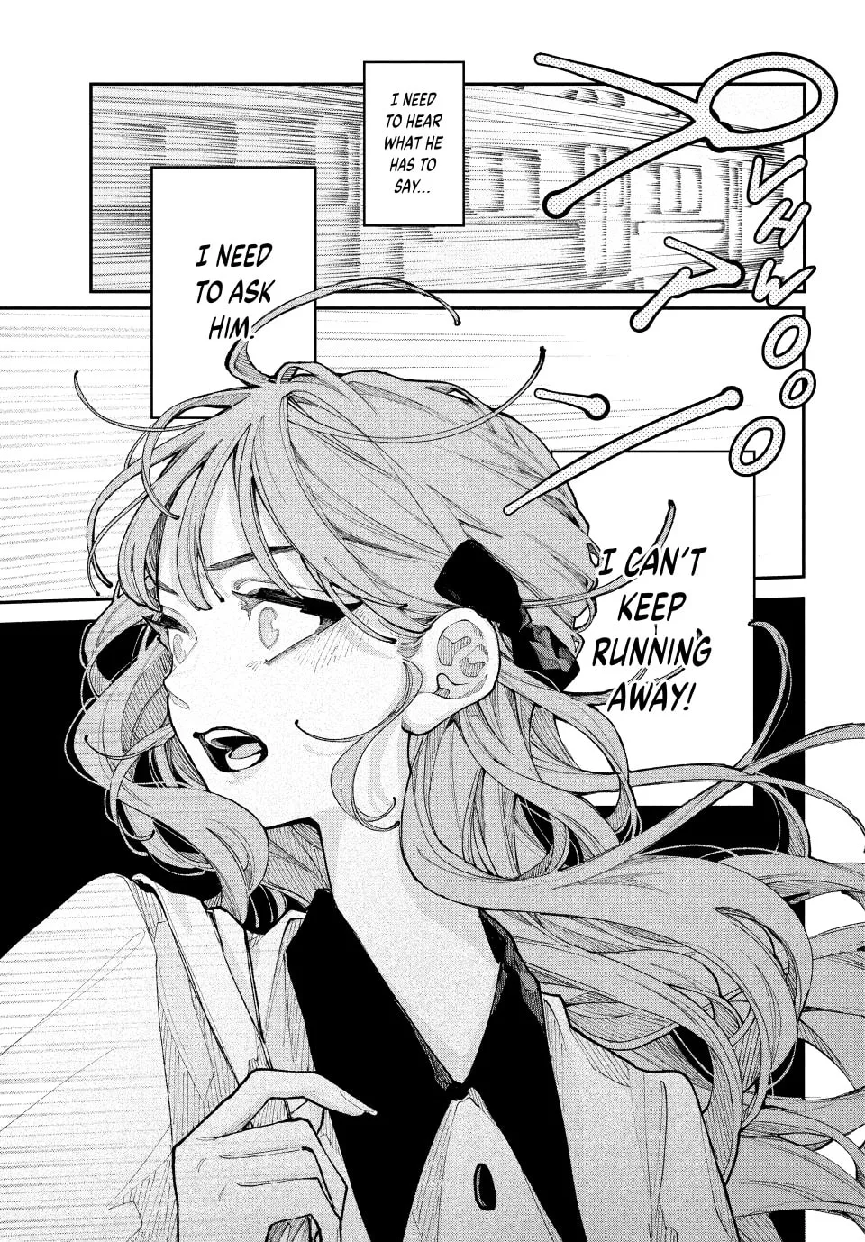 Fall in Love, You False Angels - Chapter 22 - Page 34