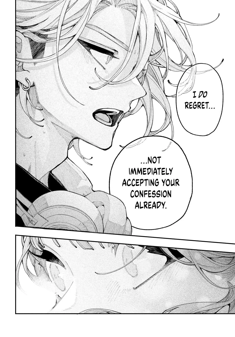 Fall in Love, You False Angels - Chapter 22 - Page 40