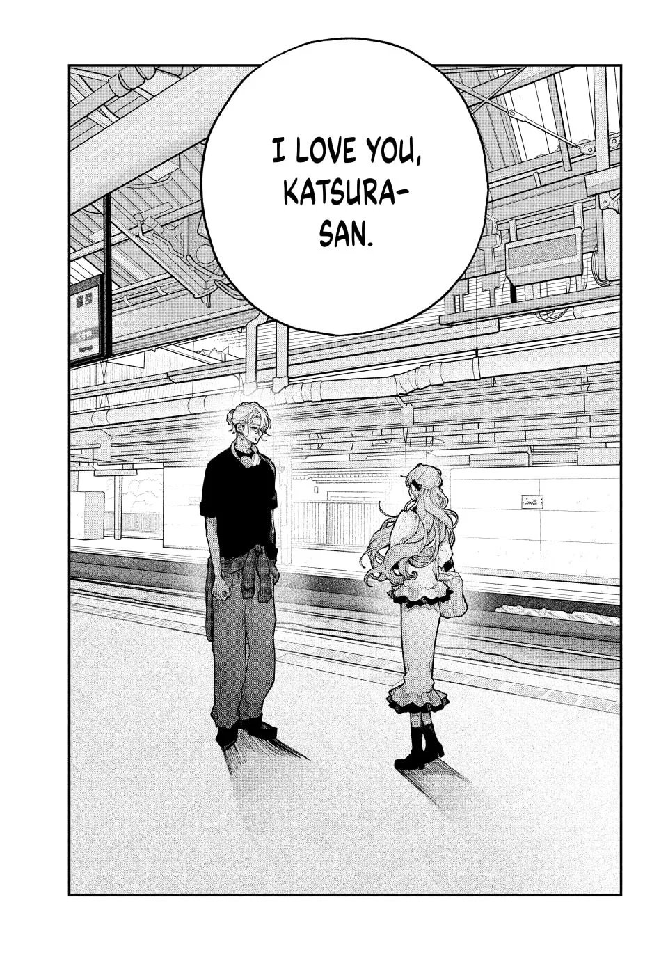 Fall in Love, You False Angels - Chapter 22 - Page 43