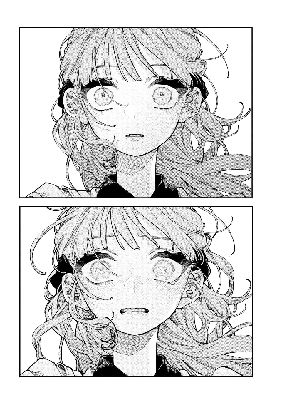 Fall in Love, You False Angels - Chapter 22 - Page 44