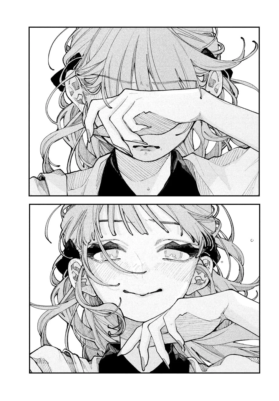 Fall in Love, You False Angels - Chapter 22 - Page 45