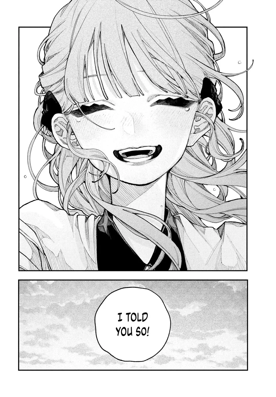Fall in Love, You False Angels - Chapter 22 - Page 46