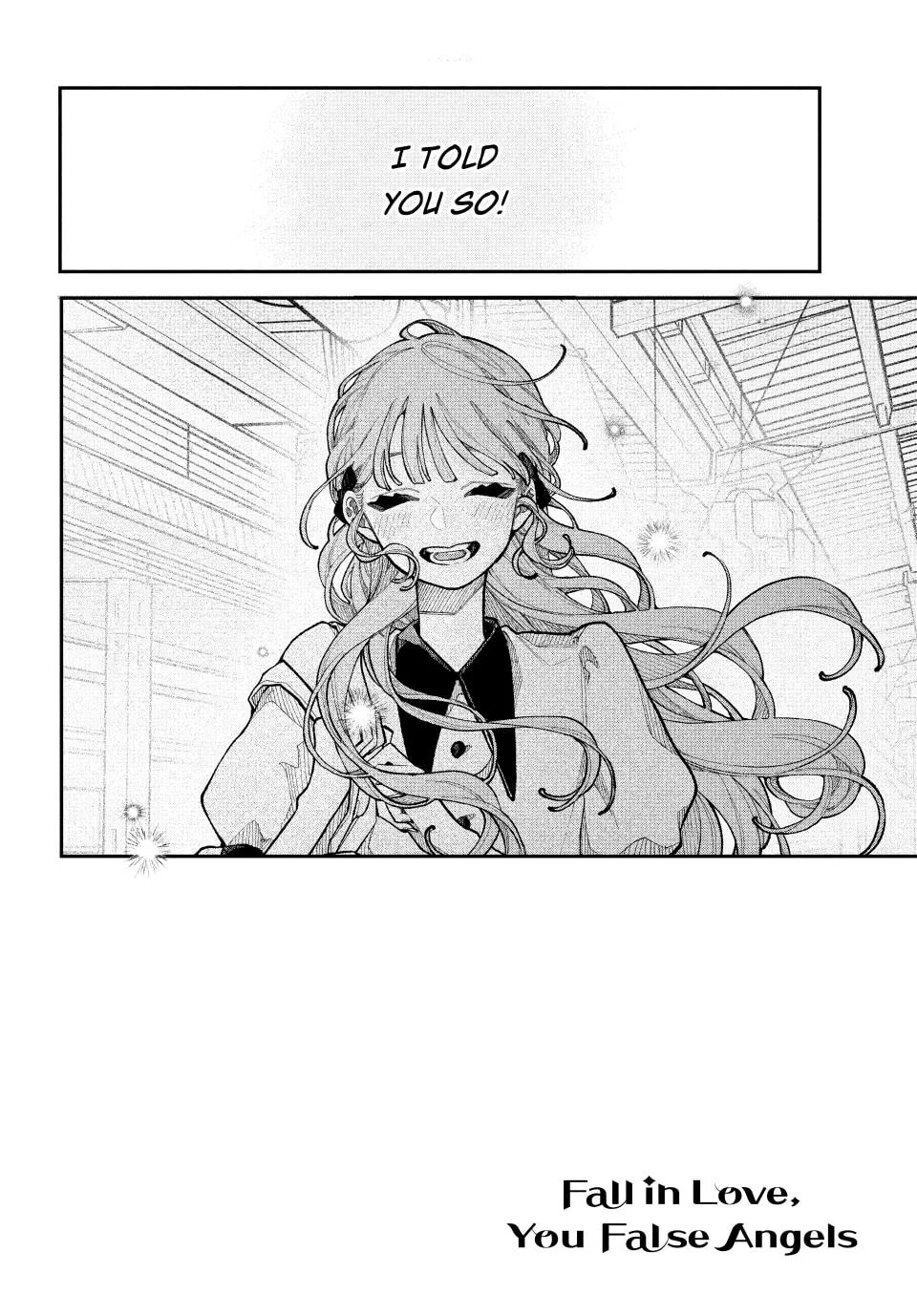 Fall in Love, You False Angels - Chapter 23 - Page 2