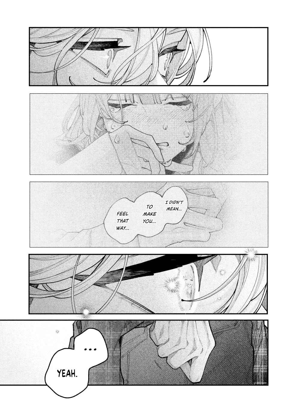 Fall in Love, You False Angels - Chapter 23 - Page 3