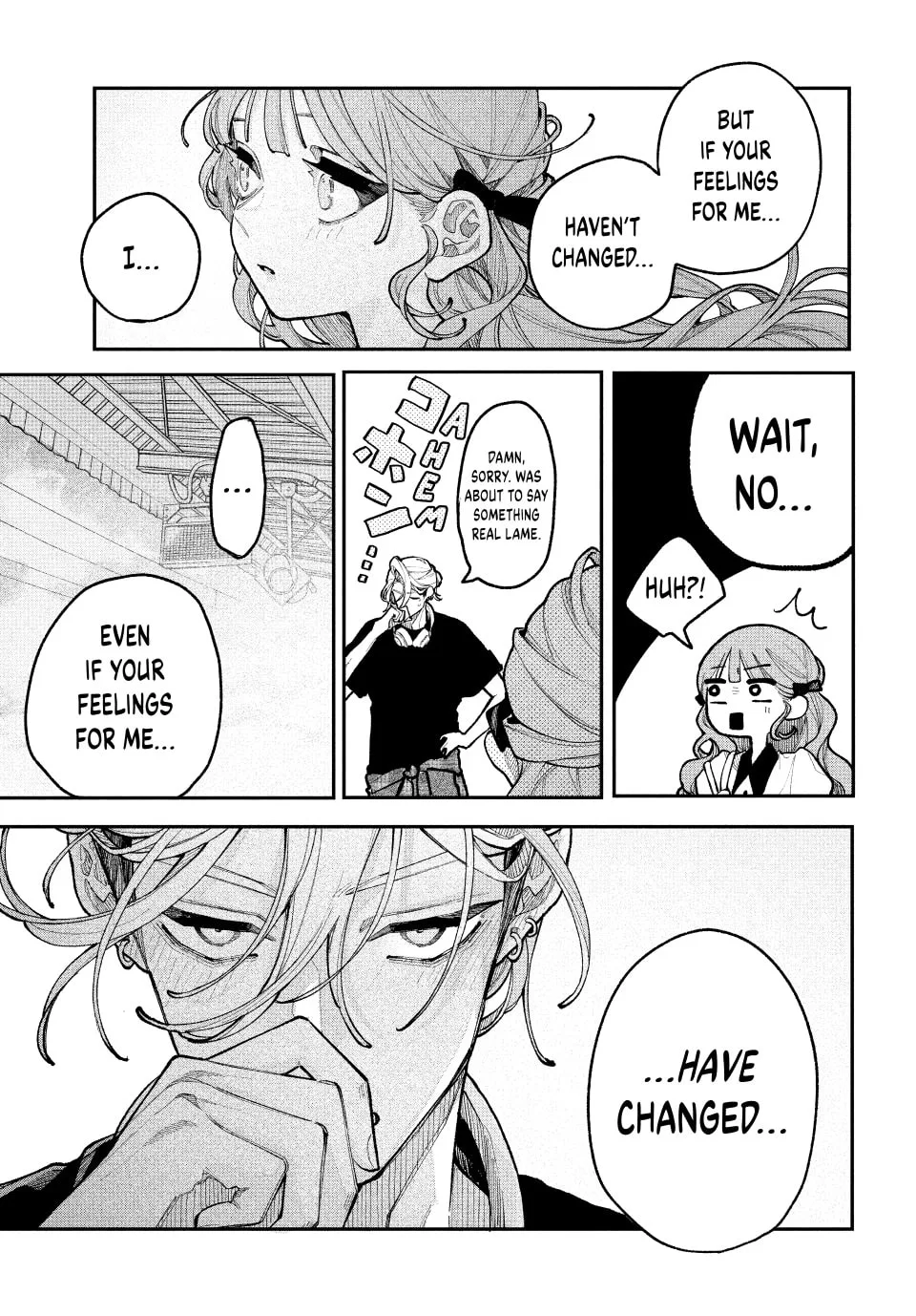 Fall in Love, You False Angels - Chapter 23 - Page 5