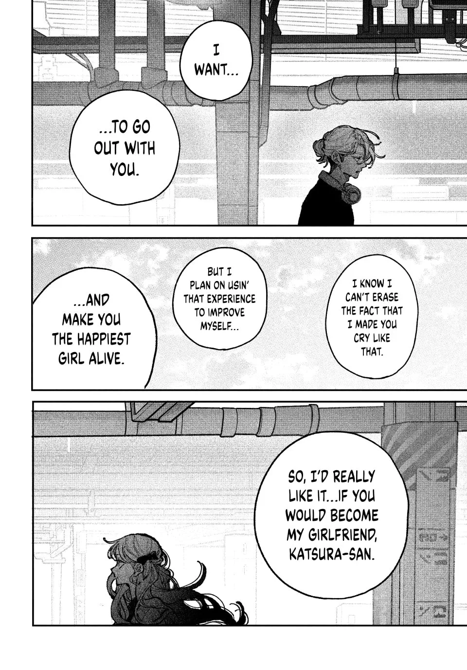 Fall in Love, You False Angels - Chapter 23 - Page 6