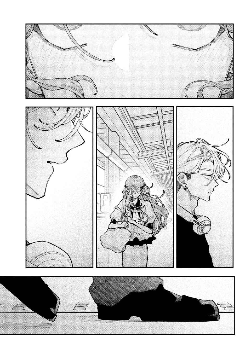 Fall in Love, You False Angels - Chapter 23 - Page 7