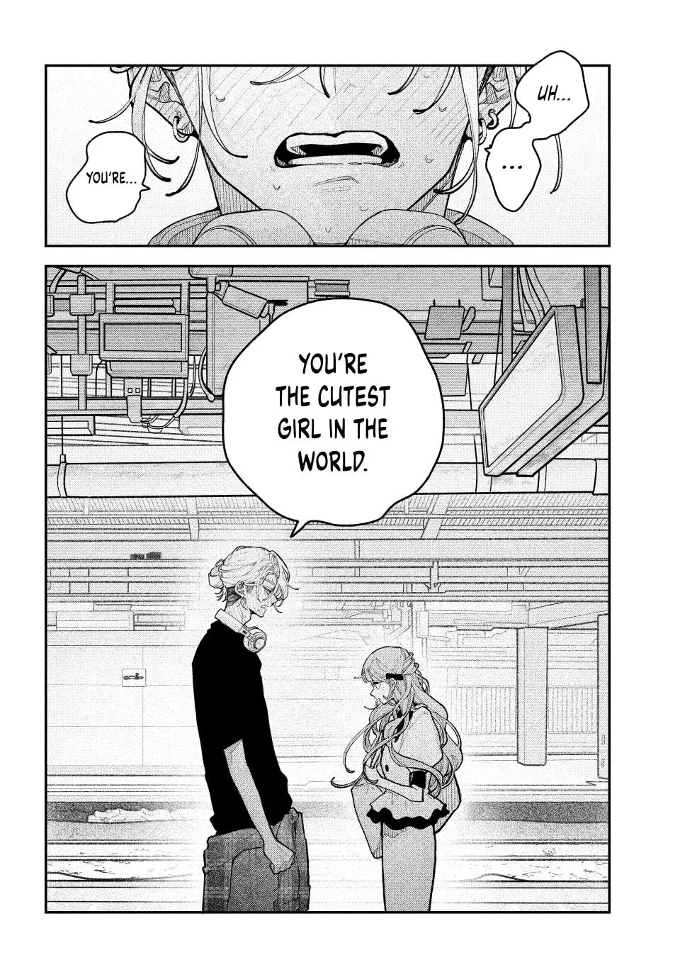 Fall in Love, You False Angels - Chapter 23 - Page 10