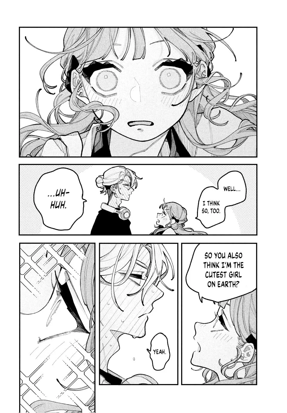 Fall in Love, You False Angels - Chapter 23 - Page 12