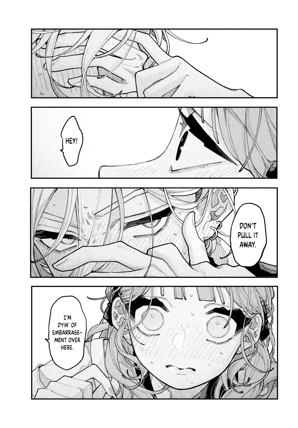 Fall in Love, You False Angels - Chapter 23 - Page 15