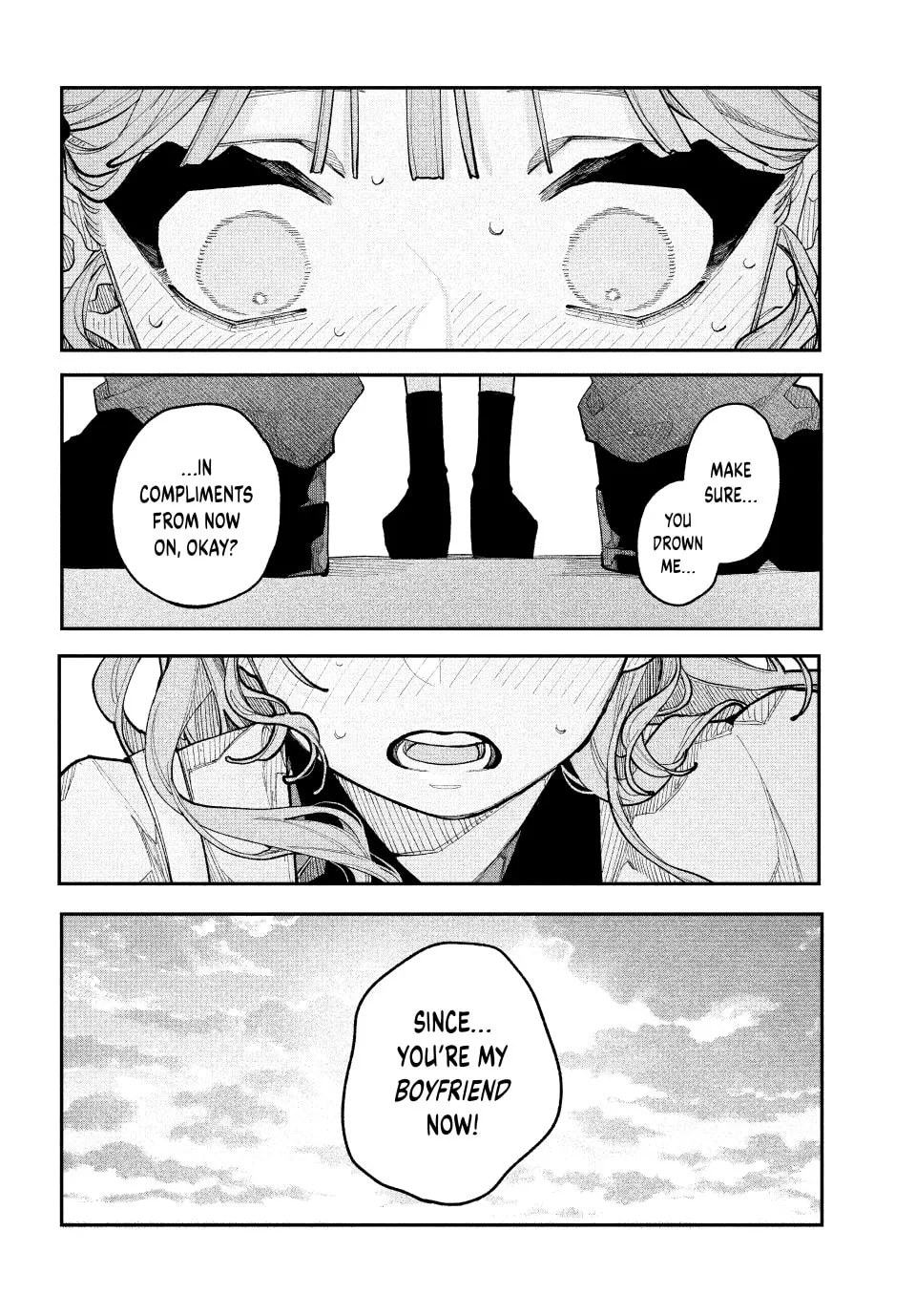 Fall in Love, You False Angels - Chapter 23 - Page 16