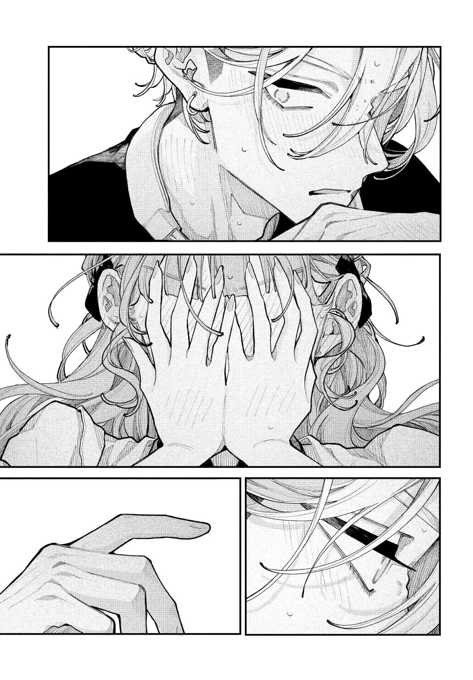 Fall in Love, You False Angels - Chapter 23 - Page 17