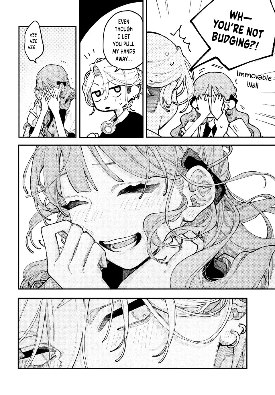 Fall in Love, You False Angels - Chapter 23 - Page 18