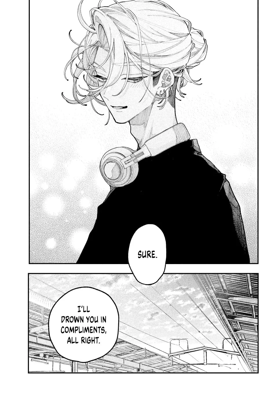 Fall in Love, You False Angels - Chapter 23 - Page 19