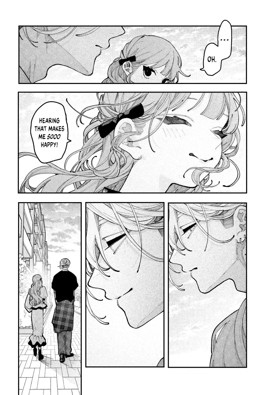 Fall in Love, You False Angels - Chapter 23 - Page 24
