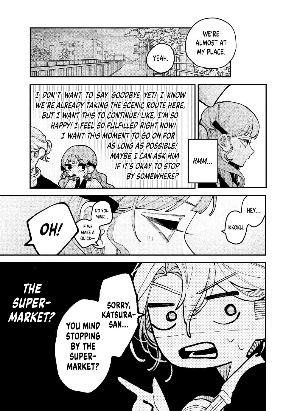 Fall in Love, You False Angels - Chapter 23 - Page 25