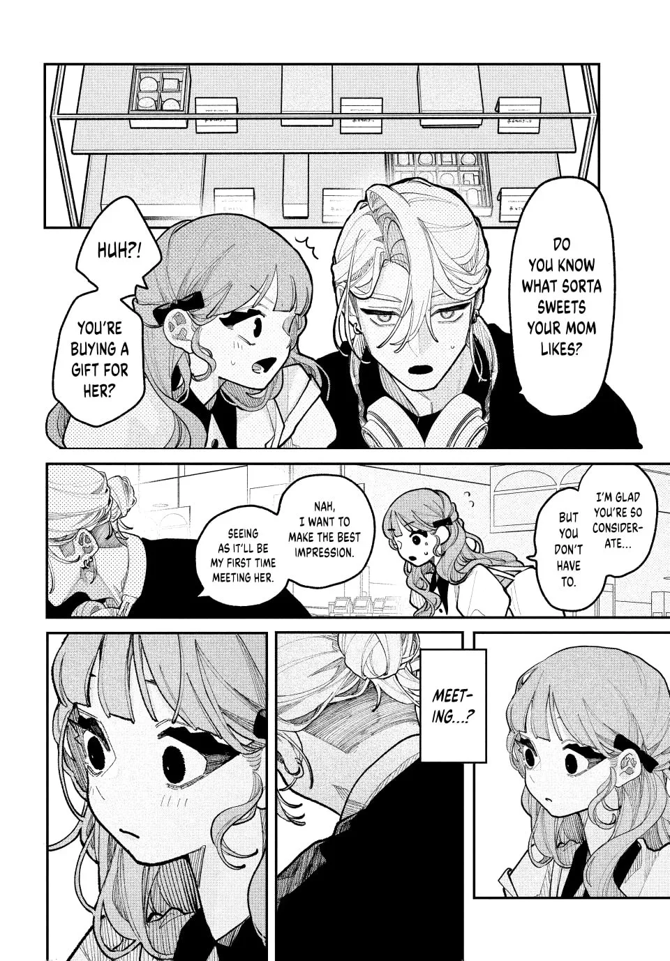 Fall in Love, You False Angels - Chapter 23 - Page 26