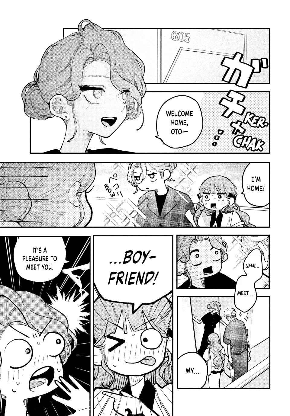 Fall in Love, You False Angels - Chapter 23 - Page 29
