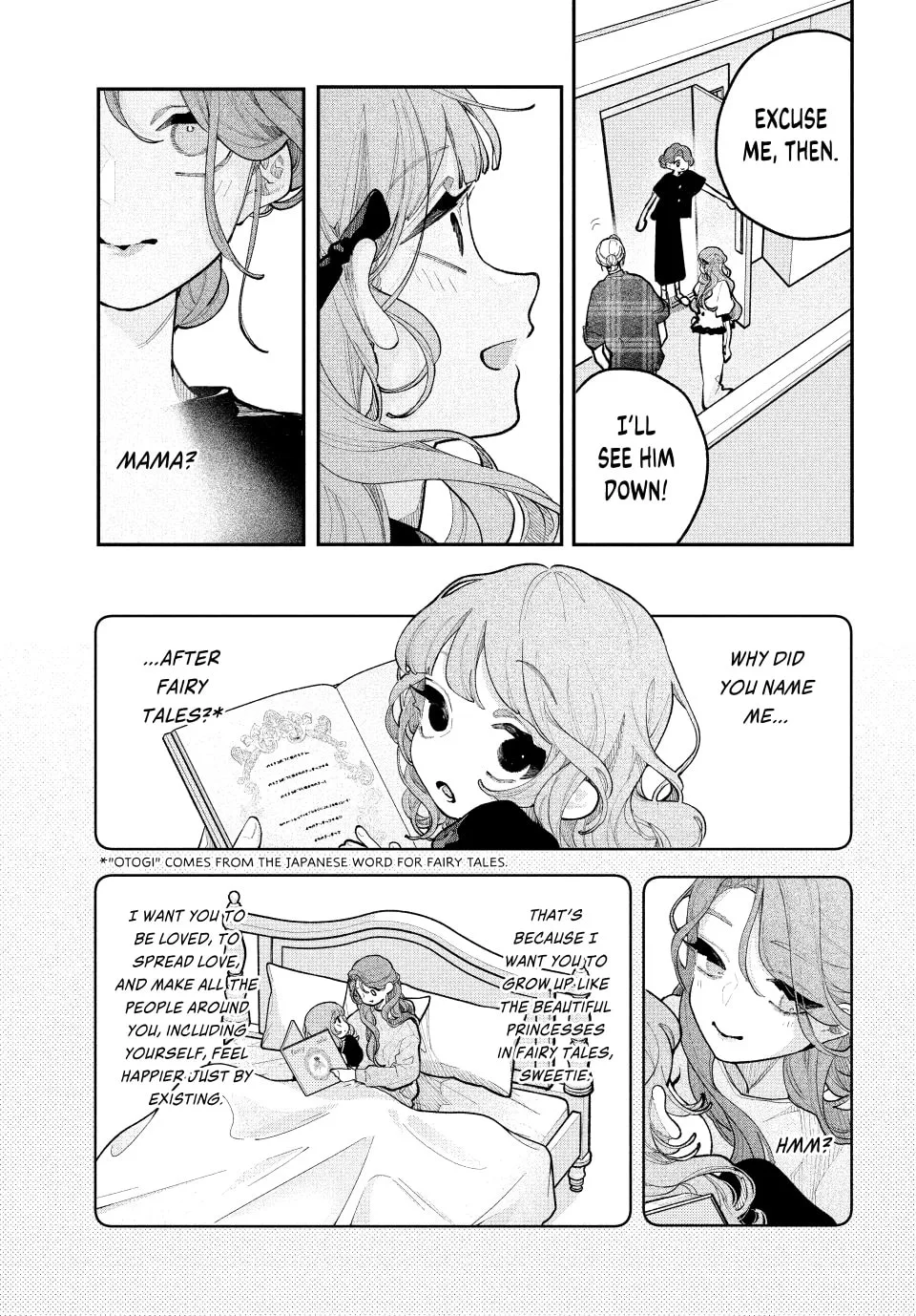 Fall in Love, You False Angels - Chapter 23 - Page 33