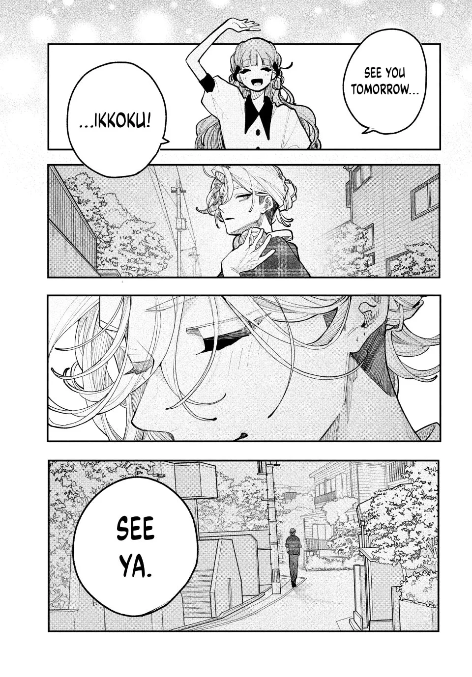Fall in Love, You False Angels - Chapter 23 - Page 39