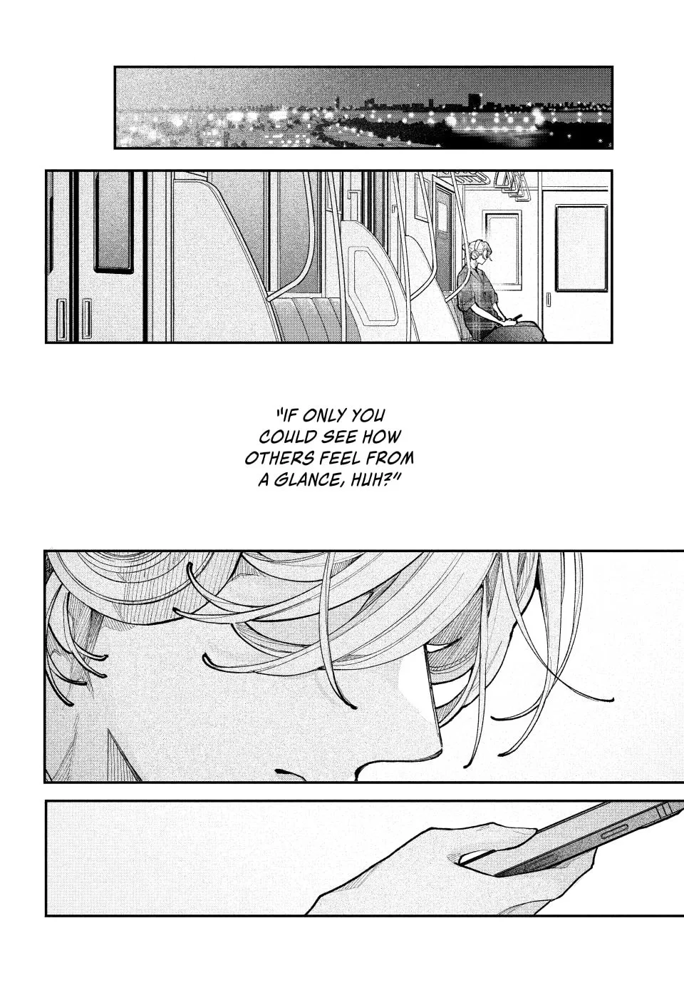 Fall in Love, You False Angels - Chapter 23 - Page 40