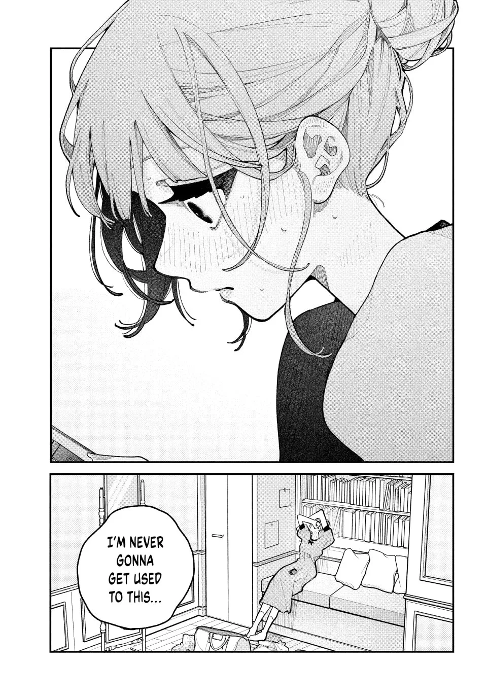 Fall in Love, You False Angels - Chapter 23 - Page 43