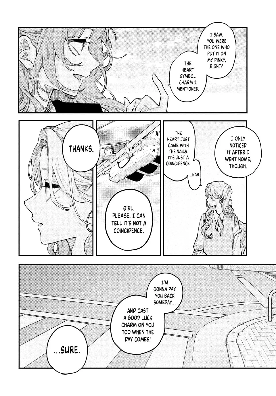 Fall in Love, You False Angels - Chapter 24 - Page 4