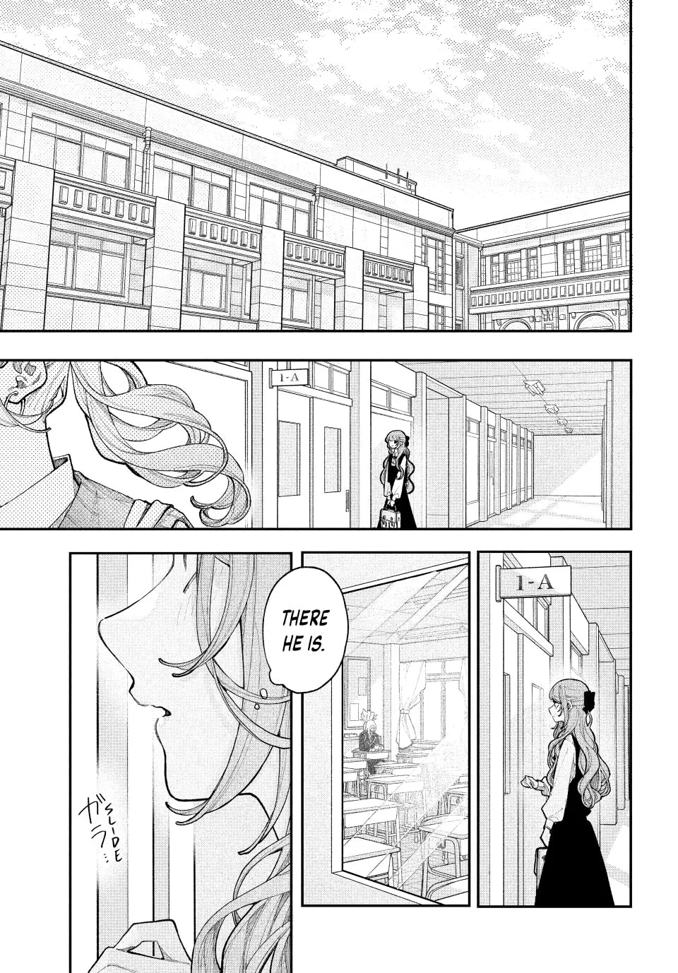 Fall in Love, You False Angels - Chapter 24 - Page 5