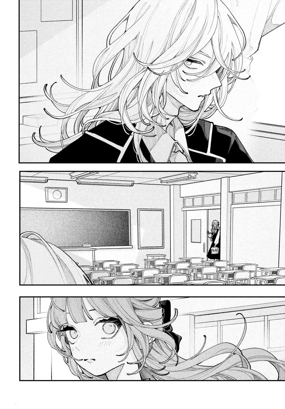 Fall in Love, You False Angels - Chapter 24 - Page 6