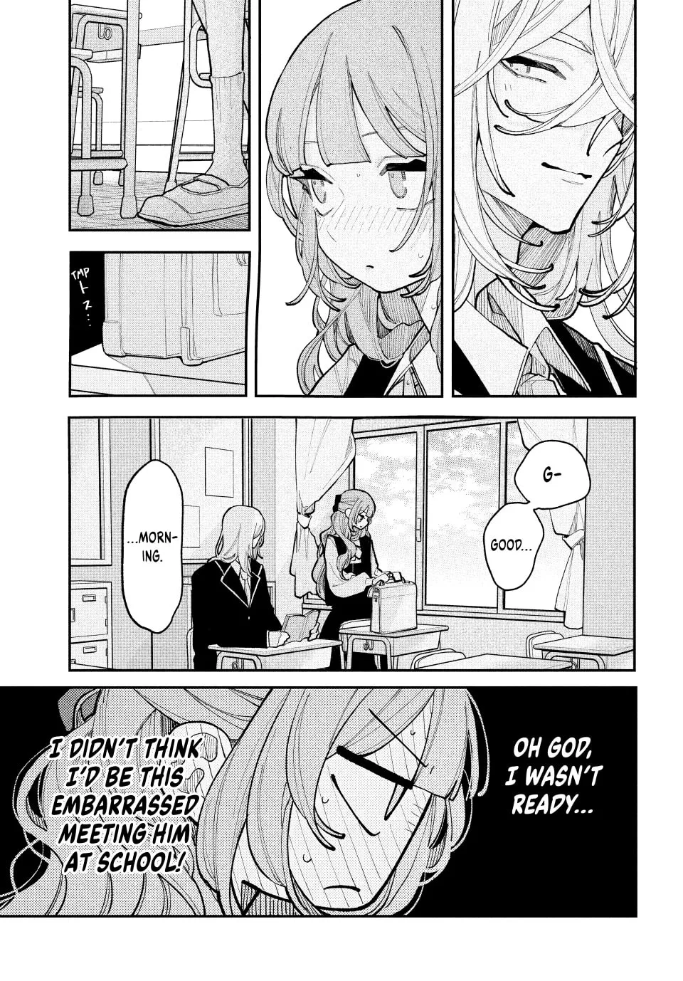 Fall in Love, You False Angels - Chapter 24 - Page 7