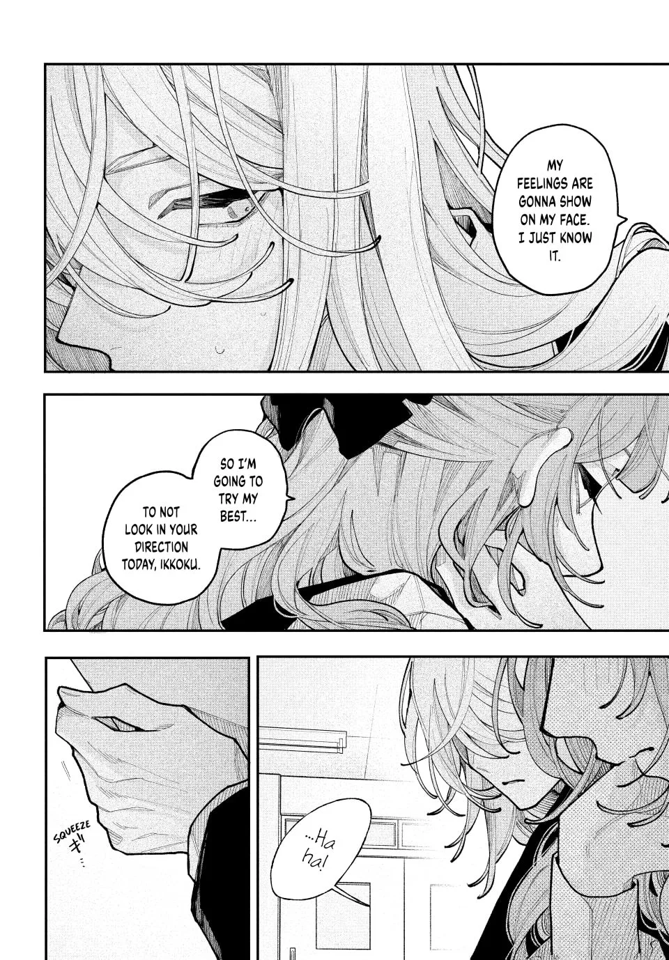 Fall in Love, You False Angels - Chapter 24 - Page 10